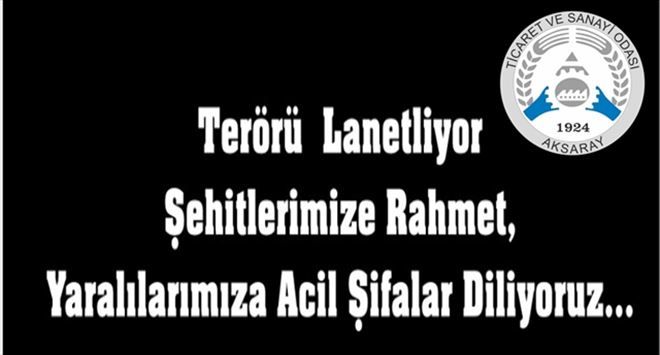 Yüreğimiz Yandı