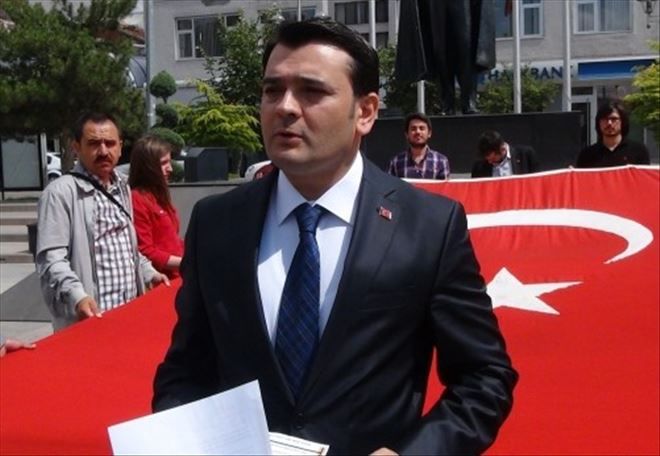 Avcu; Terör ile devletimizi milletimizi sarsmak isteyenler asla başarılı olamayacaktır