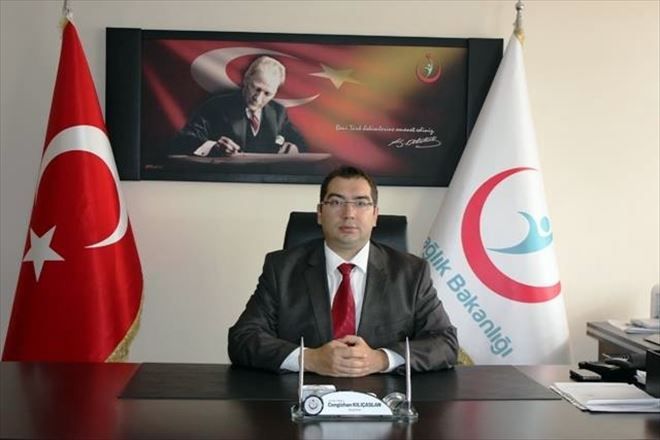 Cengizhan Kılıçaslan,10 Ocak Çalışan Gazeteciler Gününü kutladı