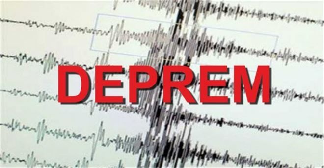 Çiçekdağı´ndaki Deprem Aksaray da da hissedildi.