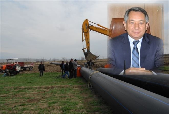        Tüzün; Özel İdare çalışmaları vatandaşları memnun ediyor    