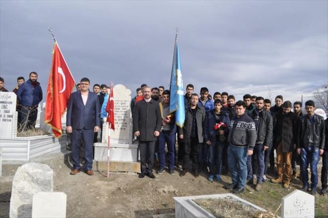 Unutmak tükenmektir. Unutmadık, unutturmayacağız.