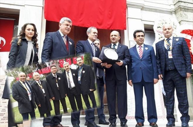 Basın Onur Günü Kutlandı
