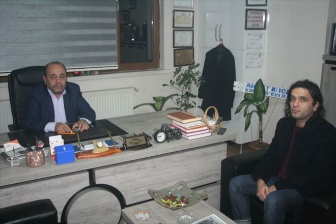 Dr. Basri Köylü ´nün Sorumluluk Projesinde destek artıyor 