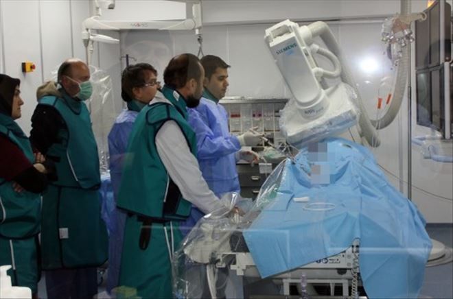 	Aksaray´ın rüyasıydı, duasıydı; gerçek oldu.