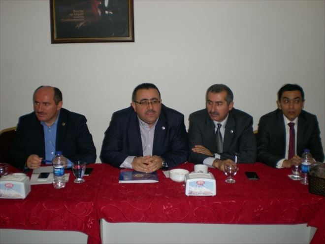 2015-2016 Eğitim Öğretim Yılı 1. Kanaat Dönemi Değerlendirildi.