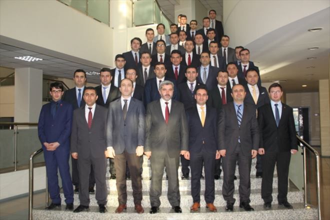 Kaymakamlara Kentleşme ve Çevre Semineri 