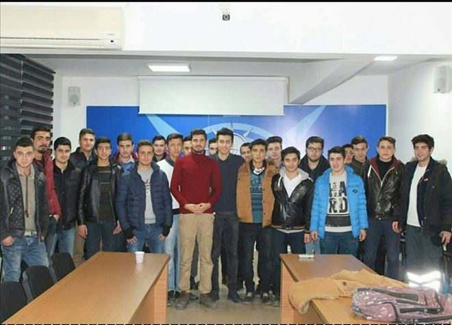 Aklise Hayırlı Hizmetlere imza atıyor 