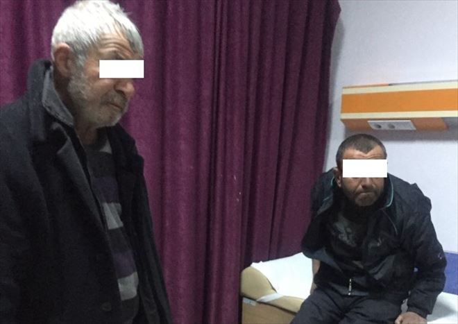 Alkolün Dozunu Kaçırınca Hastanelik Oldular  