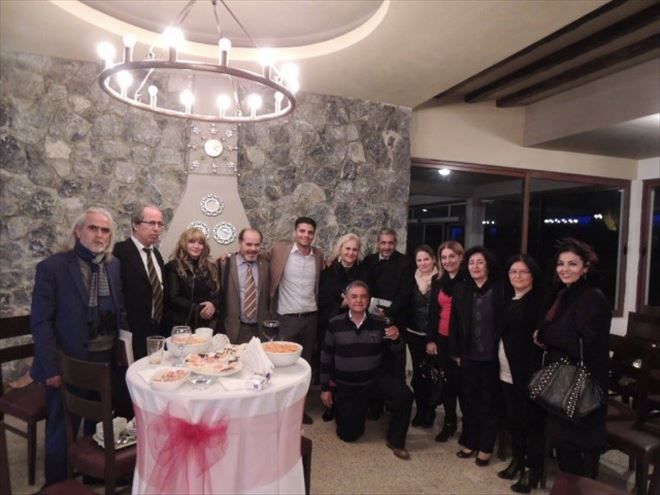 Şair Mustafa Çopur, Kıbrıs´ta Aksaray´ı Tanıtarak Başarıyla Temsil Etti