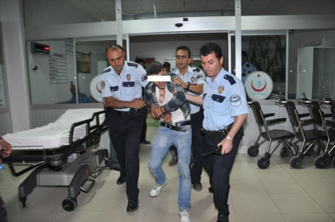 Suç Makinesi Operasyonla Yakalandı