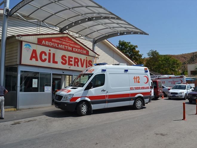 4.Kattan düşen genç hayatını kaybetti.