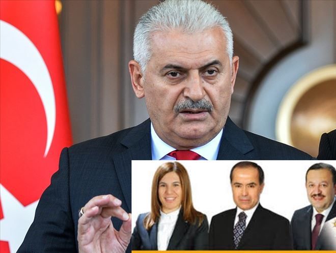 Milletvekilleri istedi başbakan yıldırım not aldı!
