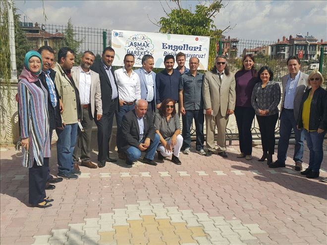 Beyazay Derneği Bölge Toplantısı Konya´da Yapıldı
