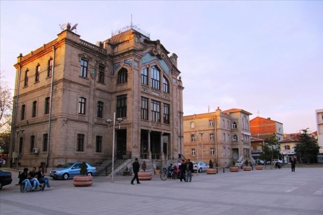 Aksaray Vilayetimiz 96 Yaşında