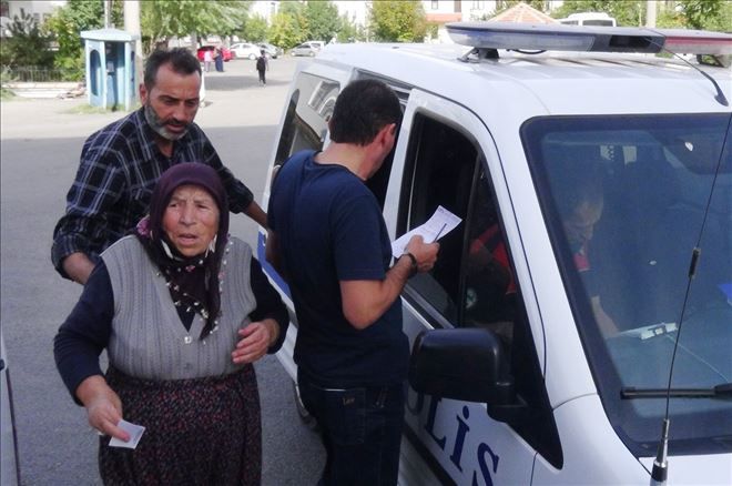80 lik Nine Kapkaç Mağduru oldu 