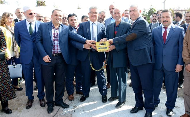 Aksaray´a bir semt polikliniği daha