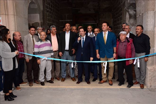 Keşfet Yakın Dünya Aksaray Kitabının Tanıtımı Yapıldı