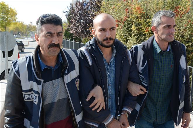 Cinayet azmettiricisi Aksaray´da yakalandı