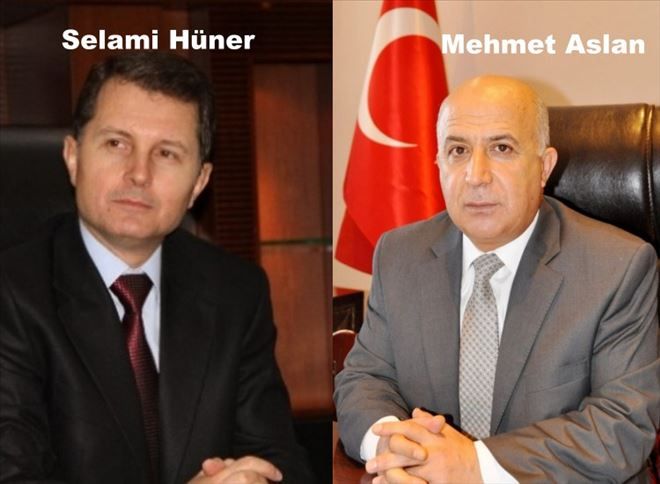 Aksaray Emniyet Müdürü Değişti 