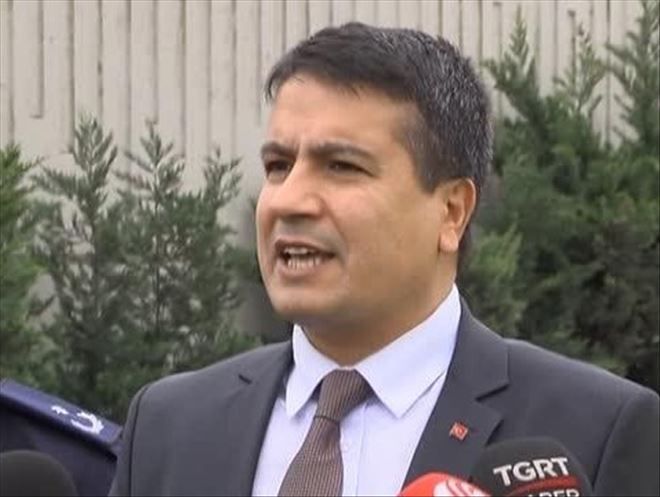 Hemşehrimiz Metin Alper Adıyaman Emniyet Müdürü olarak atandı