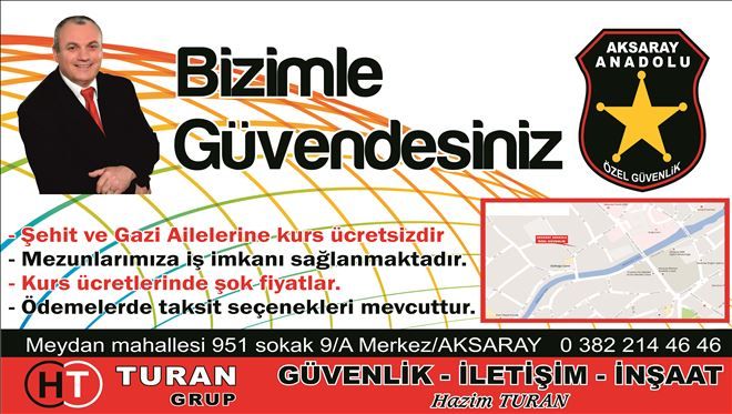 Şehit ve Gazi Yakınlarına Ücretsiz Kurs 