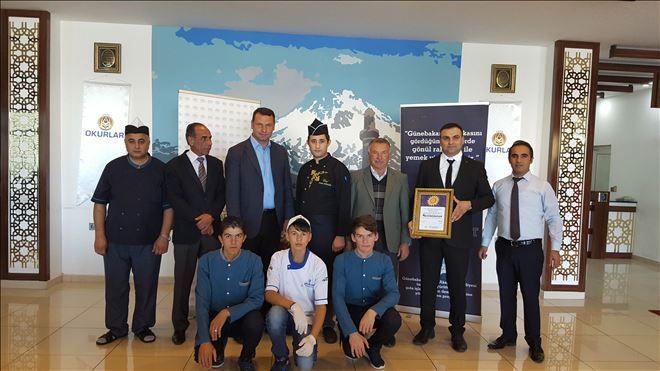 20´nci Günebakan Okurlar Dinlenme Tesisine Verildi