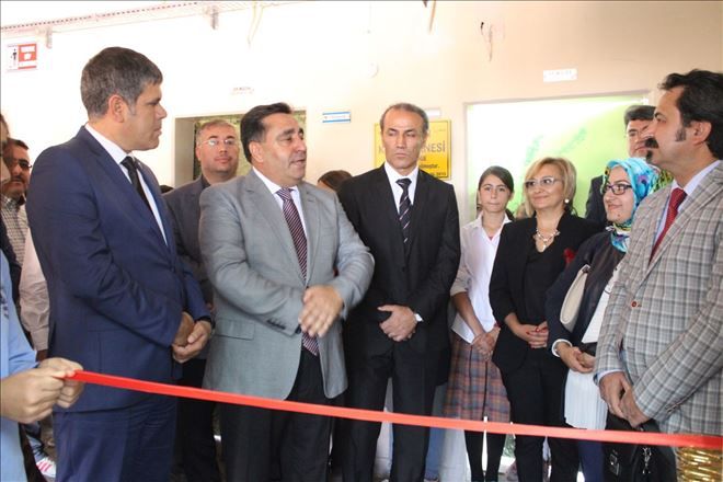 ASÜ Fen Projesinde Sultanhanı Finali