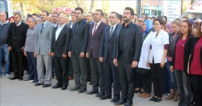 Saygı, Özlem ve Rahmetle Andık...