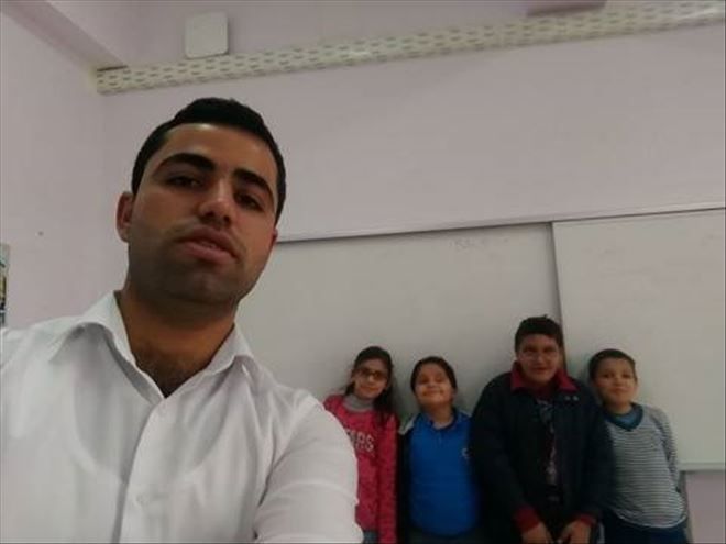 Ramazan Dağ;Görme Engelliler Sınıfına Katkı Sağlayanlara Teşekkür Ederiz 