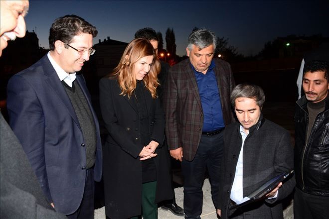 Bölgenin Otopark Sıkıntısı Ortadan Kalkıyor