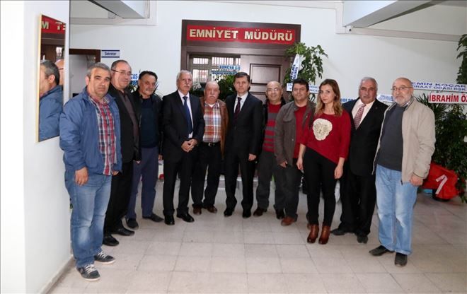 Güzel hizmetler yapmaya geldim
