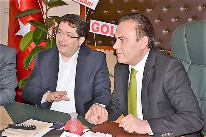 Vali ve Belediye Başkanından Şehit Aileleri´ne jest 