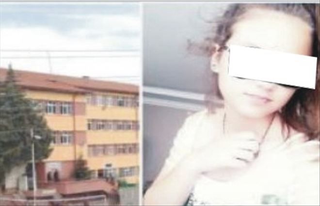 Bunalıma Giren Öğrenci Okul´un 3. Katından atladı.