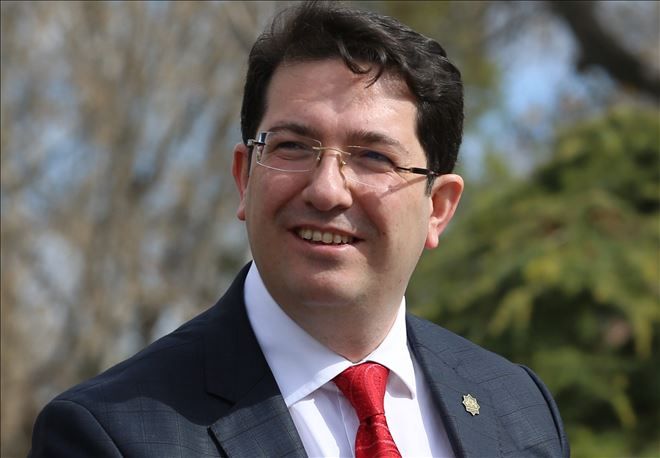 Başkan Yazgı KPSS´ye Girecek Adaylara Başarılar Diledi