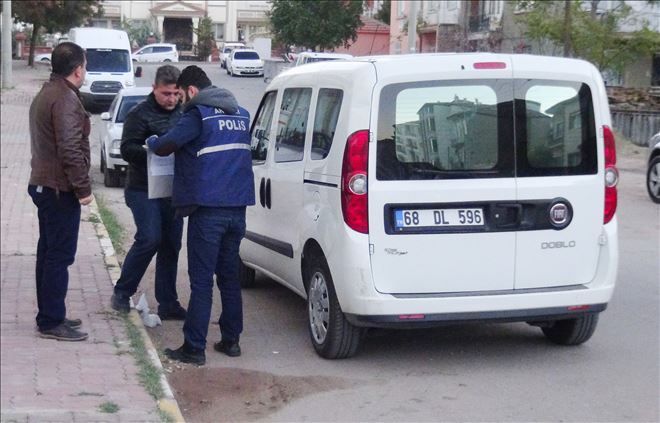 Aksaray merkezli 4 ilde FETÖ/PDY operasyonu: 18 gözaltı