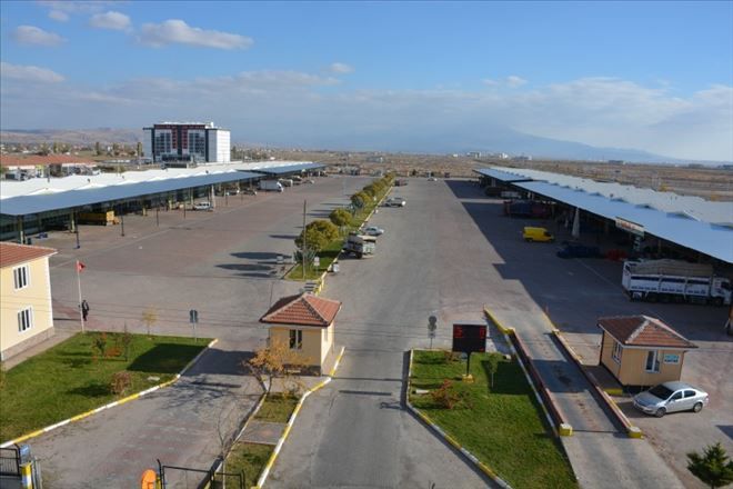 Hal Esnafının İsteği Yerine Getirildi