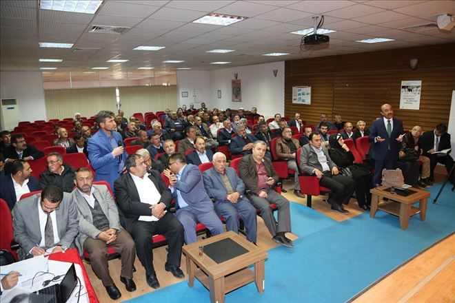 Aksaray Merkez Köylere Hizmet Götürme Birliğinin 2017 Bütçesi