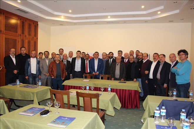 İGF II. Olağan Genel Kurulunu Yaptı