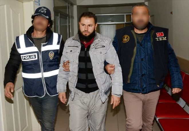 Aksaray´da DEAŞ operasyonu: 2 gözaltı  
