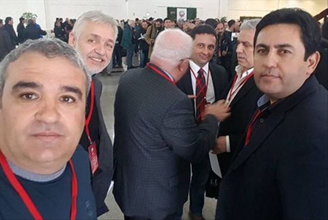 Gazeteciler Tipi Nedeniyle Yolda Mahsur Kaldı