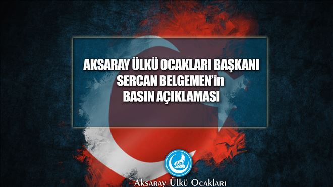 Belgemen Terör Olaylarını Sert Bir Dille Kınadı 
