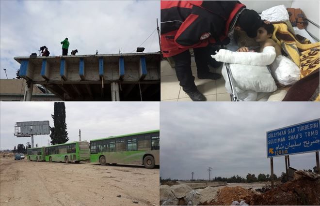 Dikkat; Halep´ten Acil İhtiyaç Listesi 