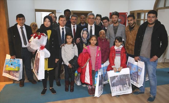 Uluslararası Göçmenler Günü