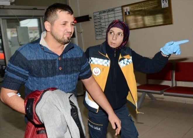 5 Kişi Sobadan Zehirlendi 