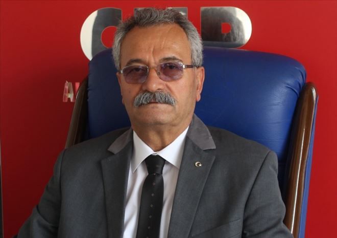 Ali Rıza Toprak; Ayrım Yapılmasın