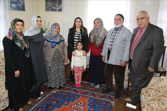Yeşim Pekmez;Bizler size borçluyuz