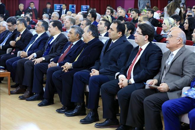 Başkan Yazgı, Akif´i Anlamak ve Asım´ı Yaşamak Adlı Programa Katıldı