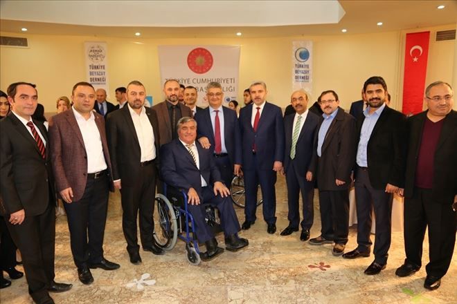 Aşmak İçin Hareket; Tanıtım resepsiyonu yapıldı