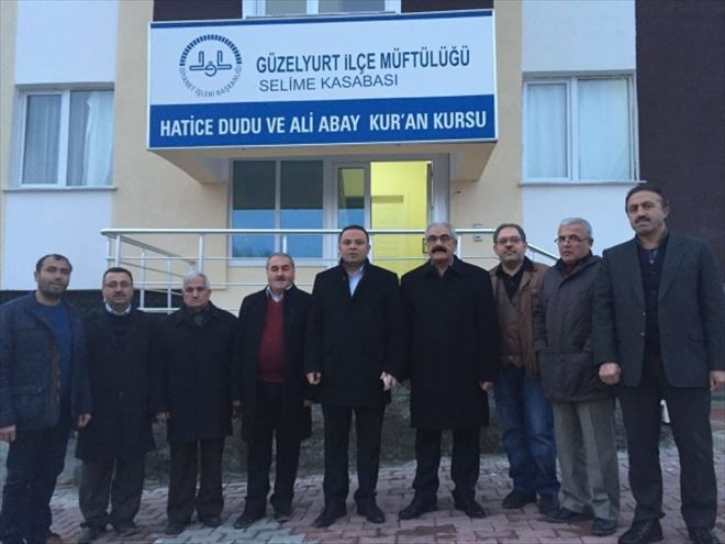 Ak Parti den Selime Çıkartması 